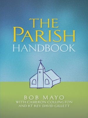 cover image of The Parish Handbook